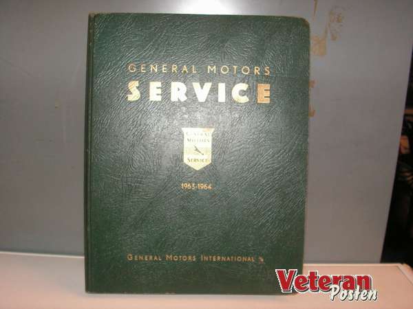 GM Servicedata 